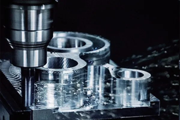 Xưởng gia công kim loại