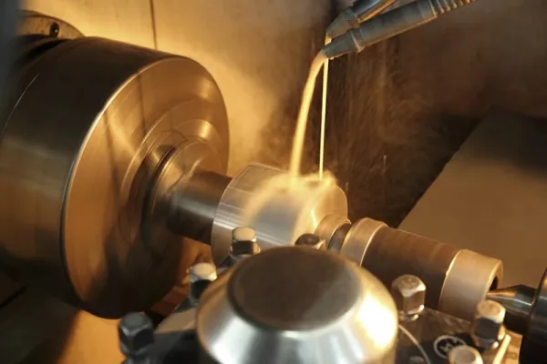 Xưởng gia công kim loại