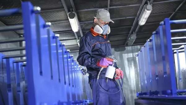 Xưởng kiểm soát ngoại quan