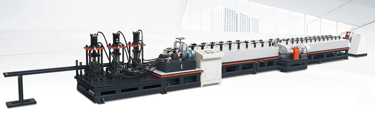 Hướng Dẫn Lựa Chọn Thiết Bị Sản Xuất Cửa Kim Loại