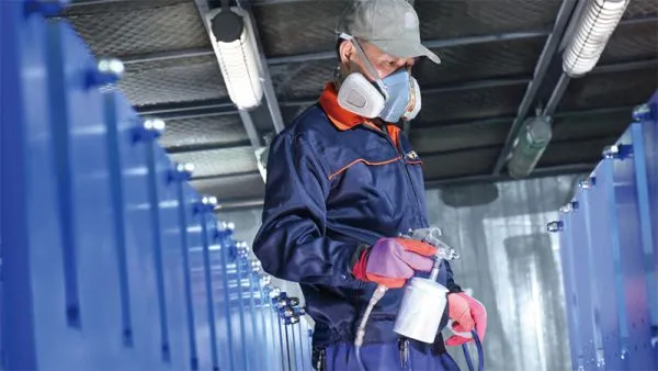 Dịch vụ sơn sửa