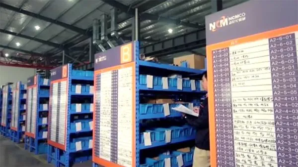 Dịch vụ cung cấp phụ tùng