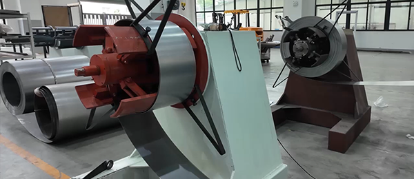 Dự Án Nhà Máy Cửa Thép Insert-Panel Trọn Gói Tại Tajikistan