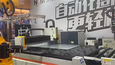 Máy cắt laser fiber