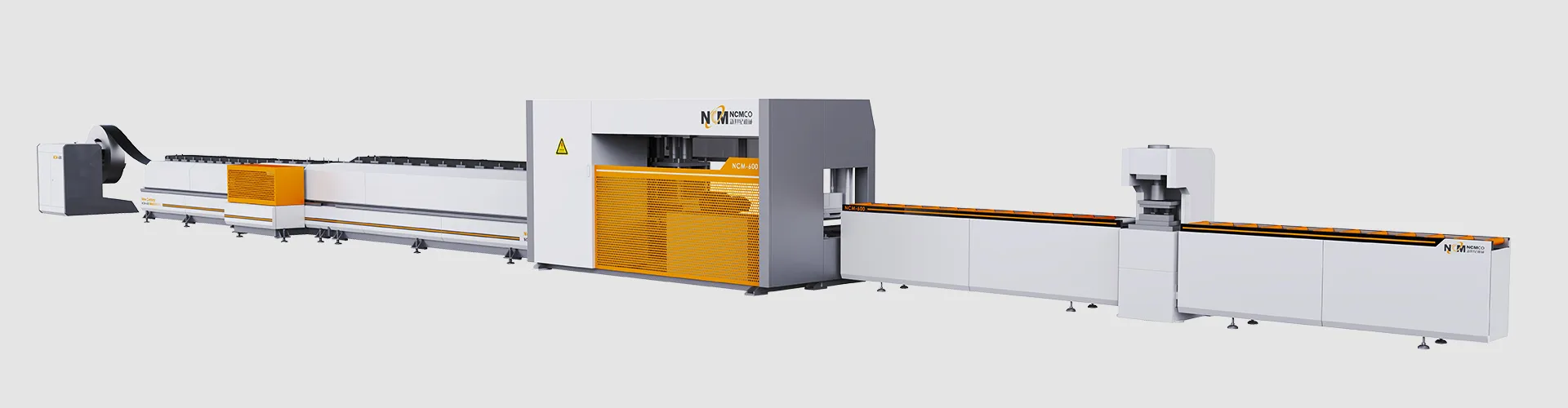 Dây Chuyền Sản Xuất Khung Cửa