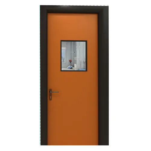 Cửa y tế/cửa bệnh viện