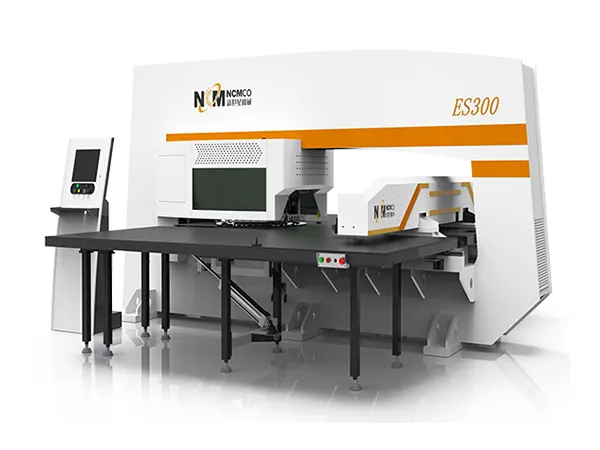 NCM-SC (Đột dập tháp pháo CNC)