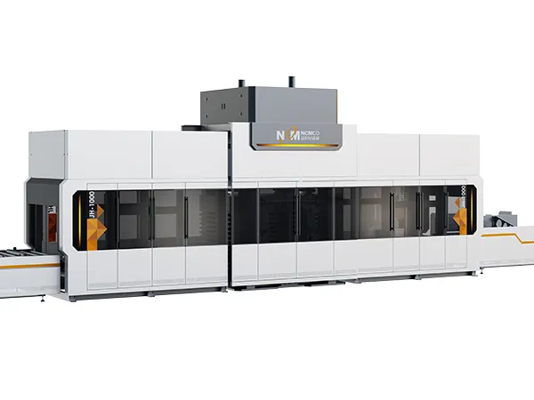 NCM-1000 (Ép nhiệt nóng, 8-15 lớp)