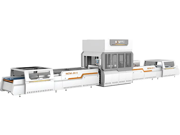 NCM-JH5 (Ép nhiệt nóng, 6-8 lớp)