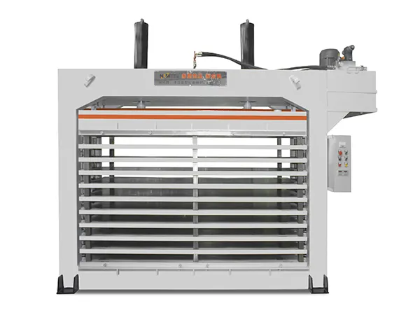 NCM-98 (Ép nhiệt nóng thủy lực, 4–12 lớp)