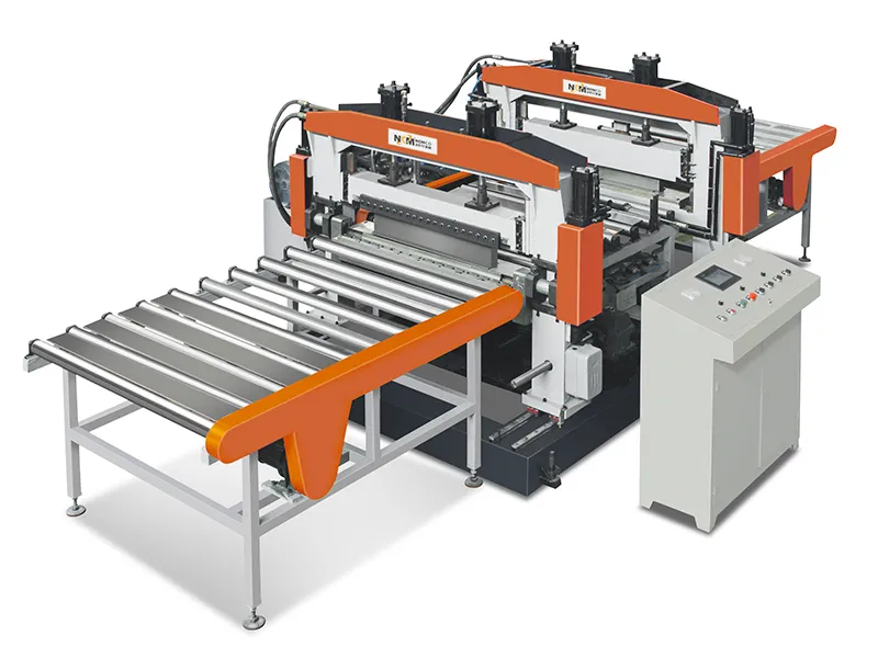 Máy Bo Vát Mép Thủy Lực