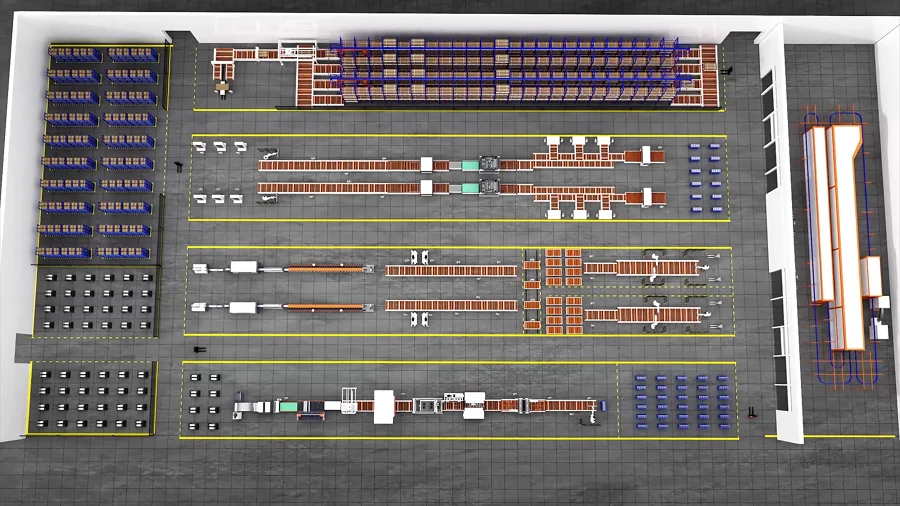 Fire-Rated Door Turnkey Solution